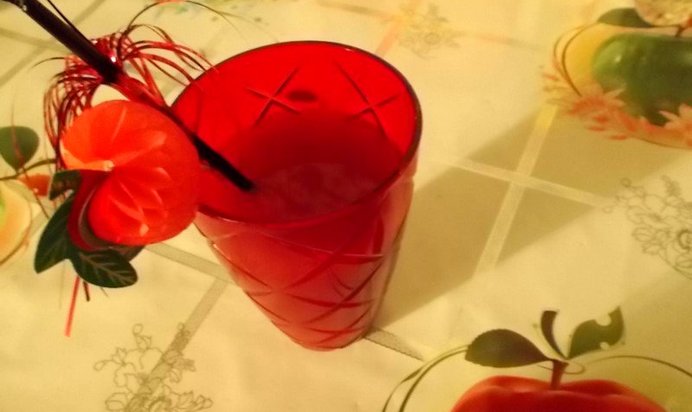 Коктейль Томатик