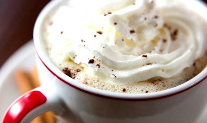 Мокко со специями