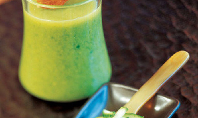 Гороховый суп-крем