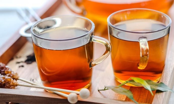 Чай с розмарином