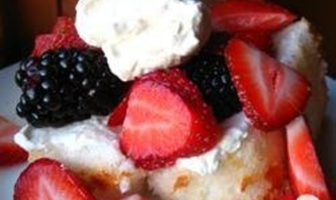 Пирог Для ангела