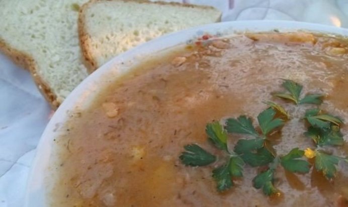 Кислые щи в мультиварке