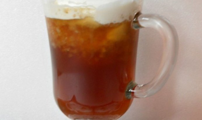 Кофе со льдом