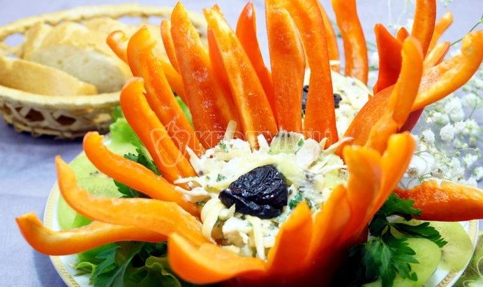 Мятный лимонад