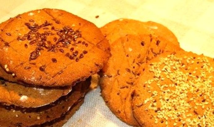 Хлебцы хрустящие