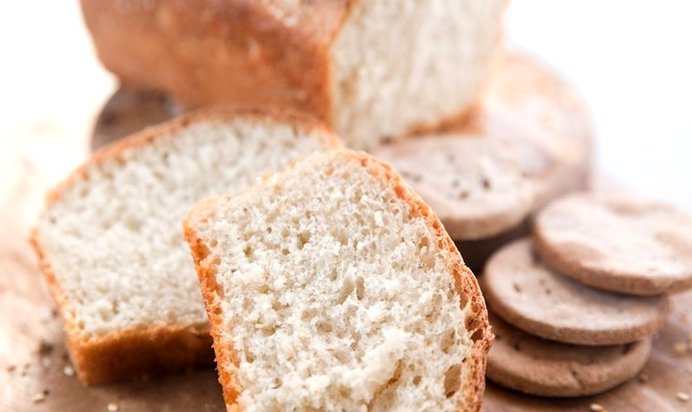 Белый хлеб в мультиварке