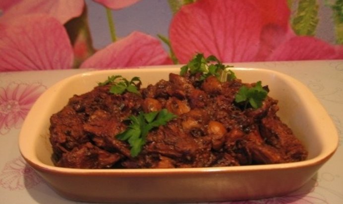 Торт «Анжелика»