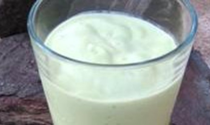 Коктейль из авокадо