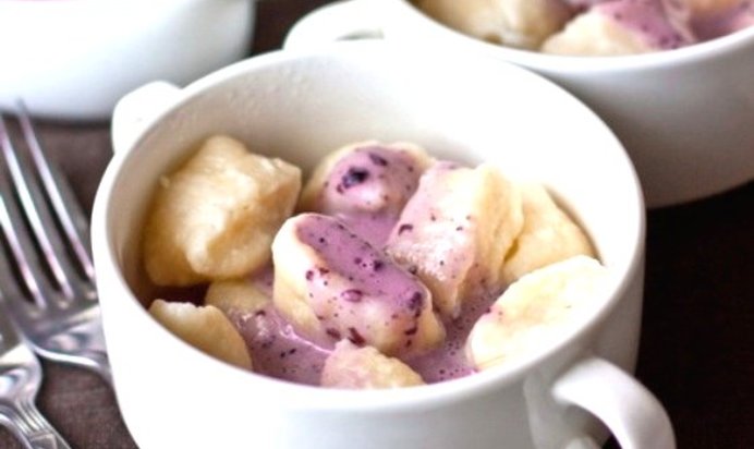 Вкусные ленивые вареники