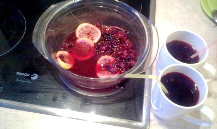 Пряный каркаде