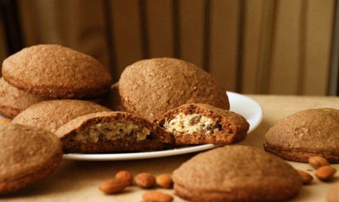 Овсяные талеры