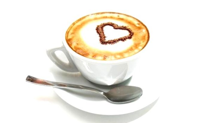 Капучино в турке