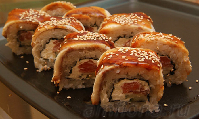 Ролл Канада