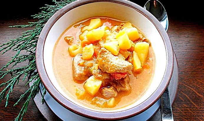 Венгерский бограч