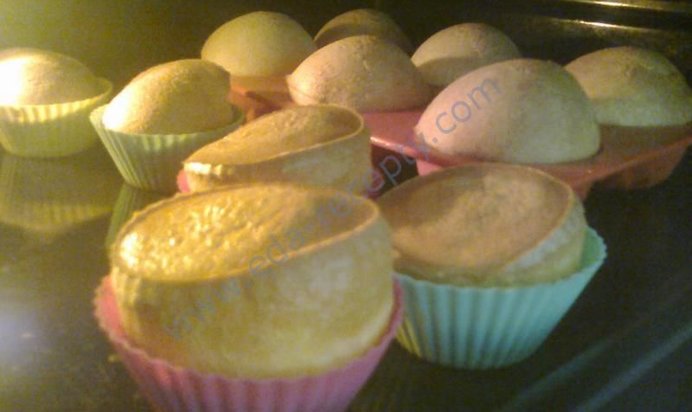 Блинные булки