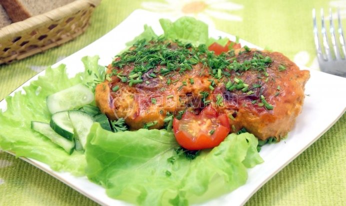 Ленивые голубцы