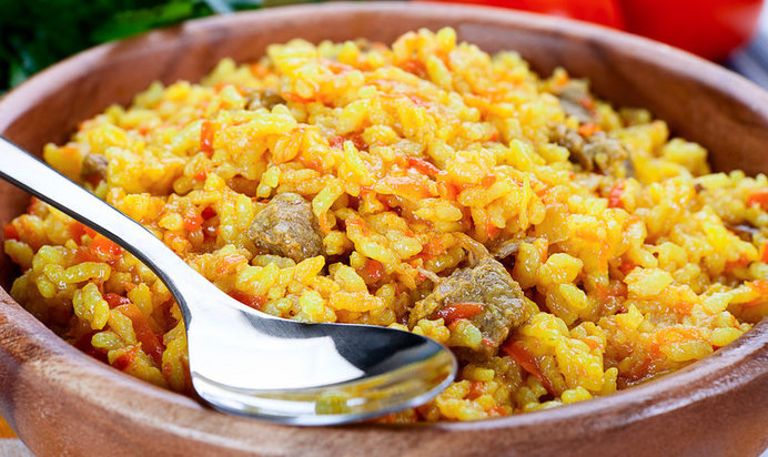 Восток - дело тонкое: 7 секретов приготовления плова