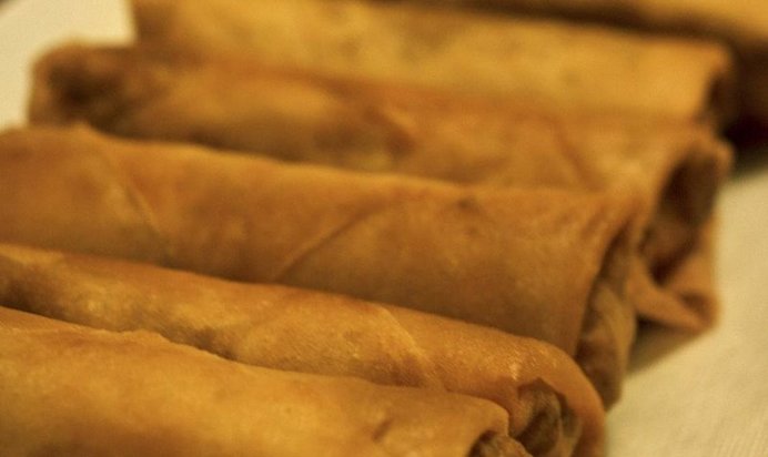 Блины с начинкой