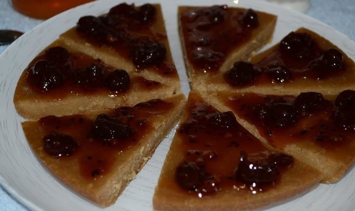 Чайная коврижка