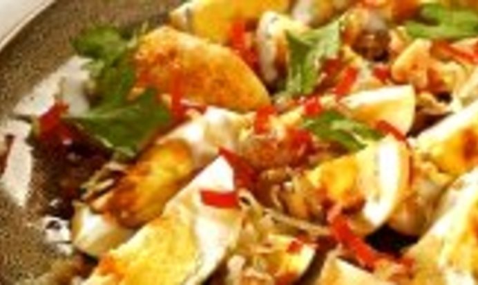 Яйца по-тайски