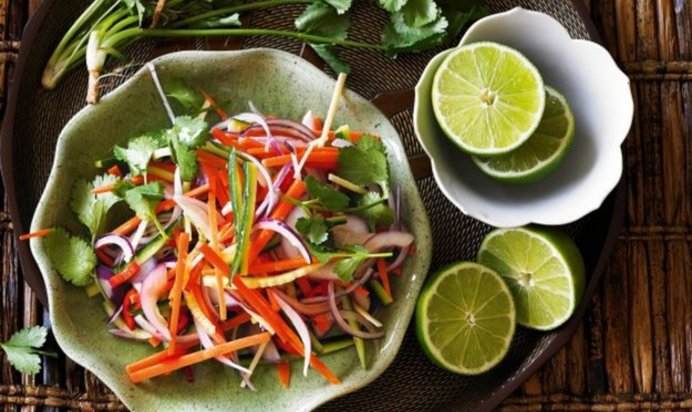 Тайский салат