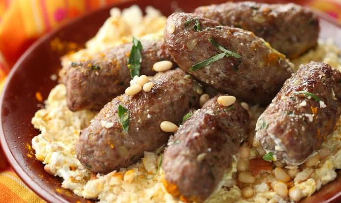 Яичница необычная