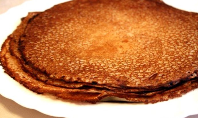 Рисовые блинчики