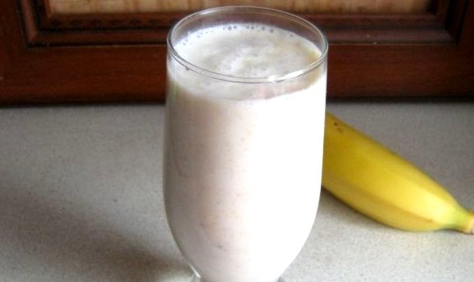 Смузи на завтрак