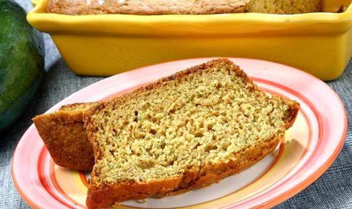 Тыквенный хлеб