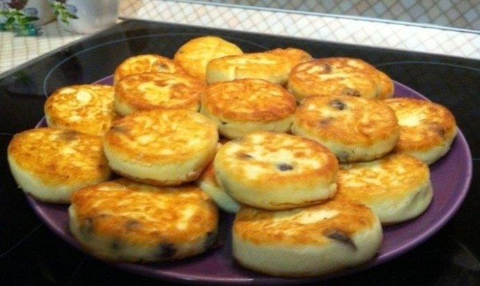 Сырники домашние