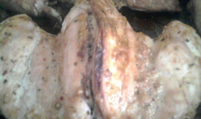 Цыпленок табака