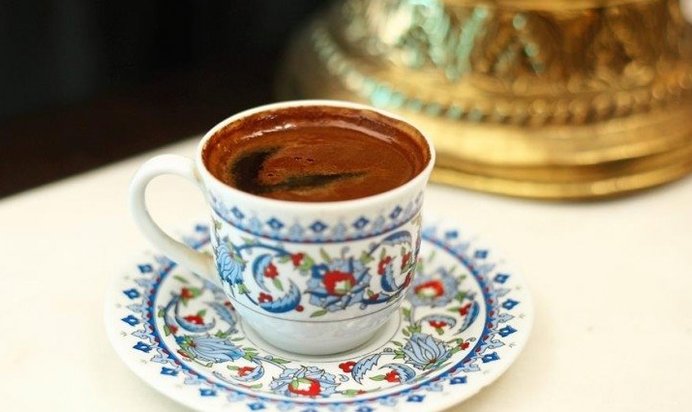 Кофе по-турецки