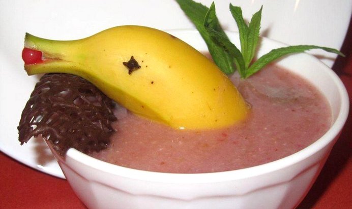 Злаковый коктейль -Дельфин