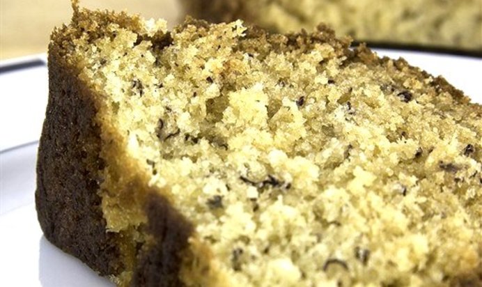 Быстрый банановый хлеб