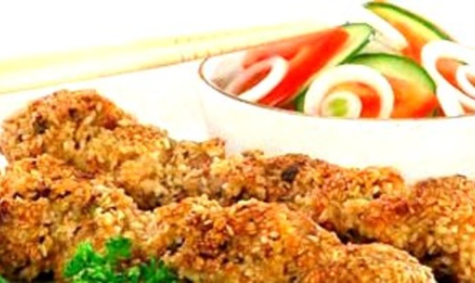 Шашлык по-китайски