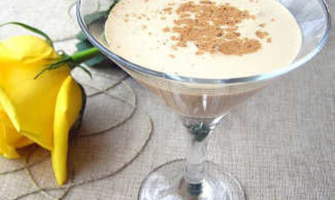 Коктейль Солнечный эспрессо