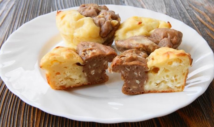 Сырник Бриошь (СССР №1)