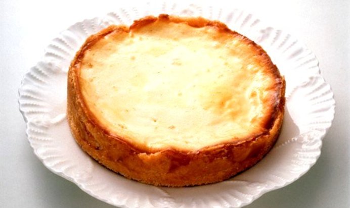 Творожная запеканка с манной крупой