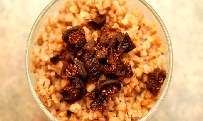 Гречневая каша для похудения