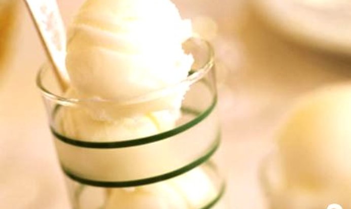 Замороженный лимонад