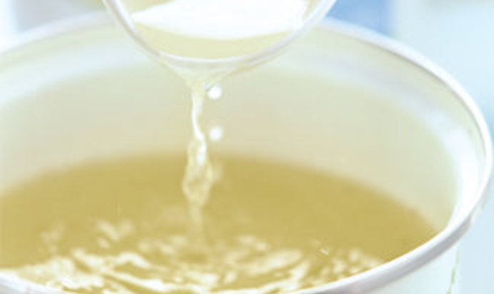 Овощной бульон