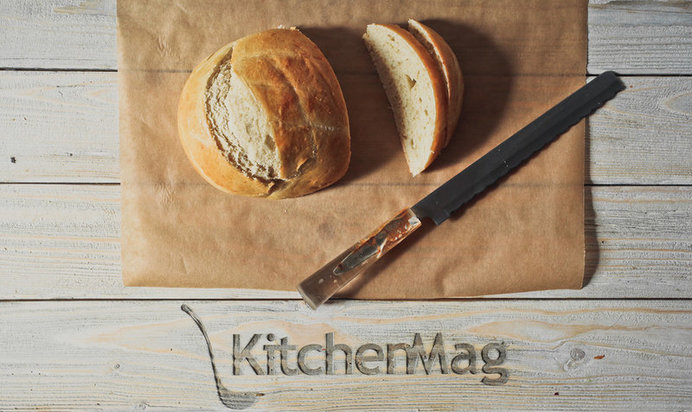 Как испечь хлеб на собственной кухне