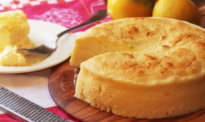 Японский чизкейк