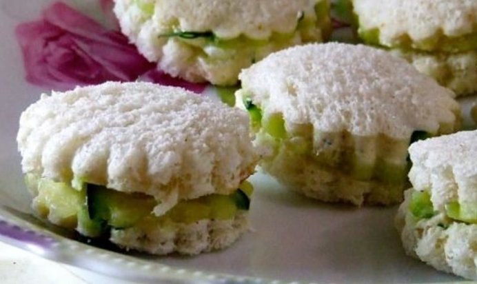 Сэндвичи-пирожные