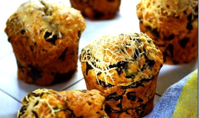 Мексиканские кексы