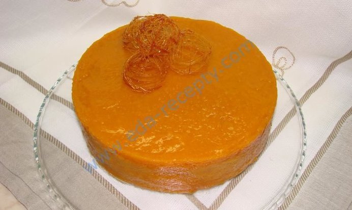 Торт Женский каприз