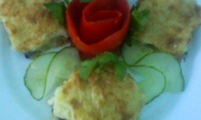 Картофельная запеканка