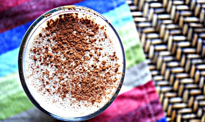 Молочный коктейль