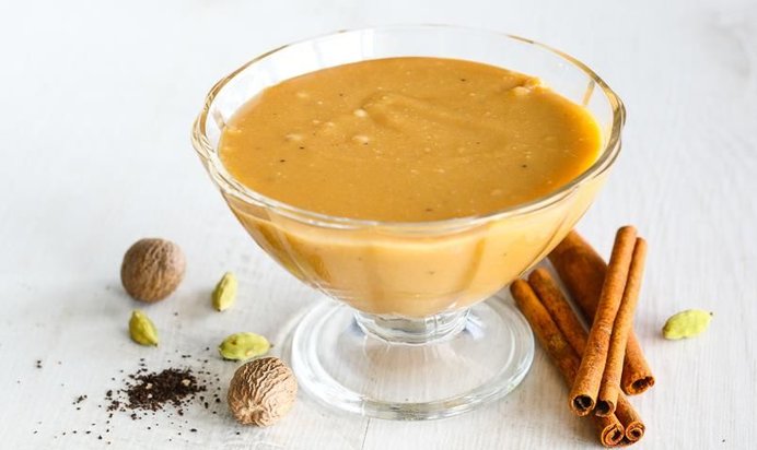 Сгущенное молоко Чай масала