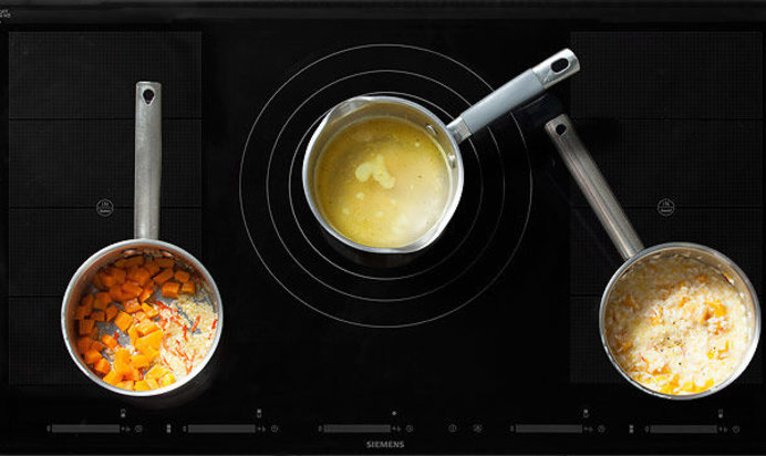 Ризотто с тыквой